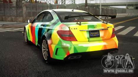 Mercedes-Benz C63 Eatian S14 für GTA 4
