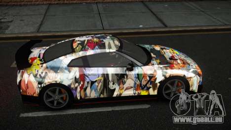 Nissan GT-R Danbeth S9 für GTA 4