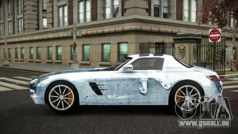 Mercedes-Benz SLS Genaley S7 für GTA 4