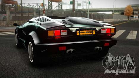 Lamborghini Countach Urar für GTA 4