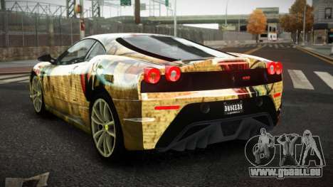 Ferrari F430 Jangoah S10 für GTA 4