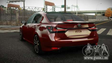 Lexus GS-F Huure für GTA 4