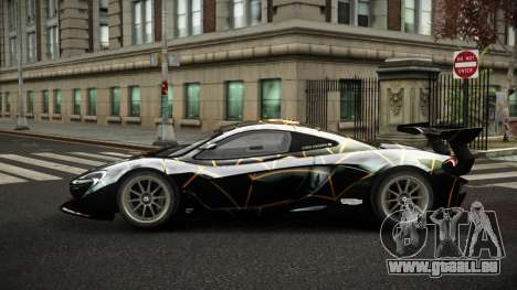 McLaren P1 Exana S14 pour GTA 4