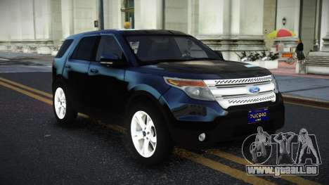 Ford Explorer Cukbirer pour GTA 4