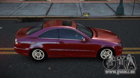 Mercedes-Benz CLK55 AMG Cawvin für GTA 4