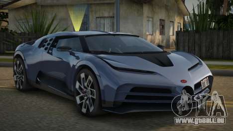 Bugatti Centodieci Soervin für GTA San Andreas