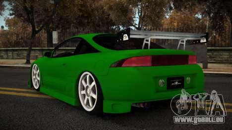 Mitsubishi Eclipse Hugabu pour GTA 4