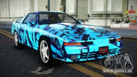 Toyota Supra Vinbeth S13 für GTA 4