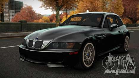 BMW Z3 Fanwupub pour GTA 4
