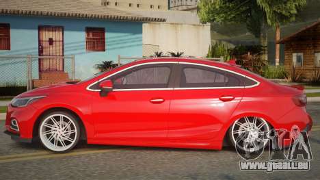Chevrolet Cruze Nathaer für GTA San Andreas