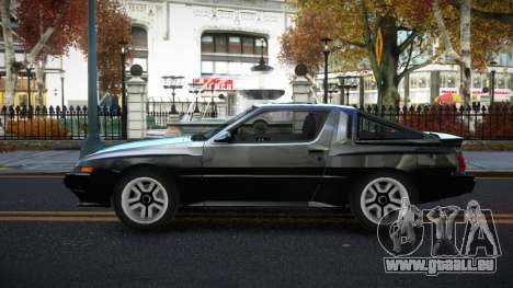Mitsubishi Starion Kejjulepe für GTA 4