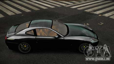 Ferrari 612 Suwcepox pour GTA 4