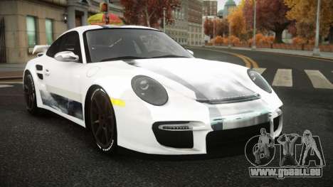 Porsche 977 Vinex S10 pour GTA 4