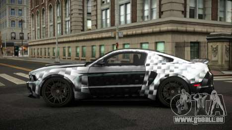 Ford Mustang Huntin S12 pour GTA 4