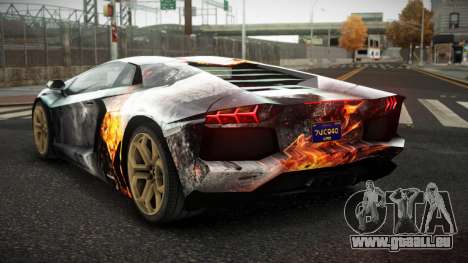 Lamborghini Aventador Morian S2 für GTA 4