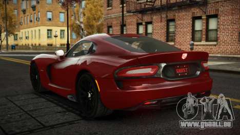 Dodge Viper Qedyizeki für GTA 4
