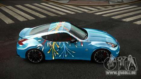 Nissan 370Z Lychren S12 pour GTA 4