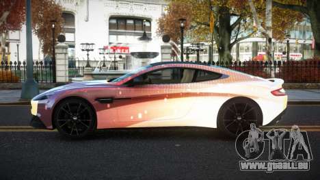 Aston Martin Vanquish Vianiel S2 für GTA 4