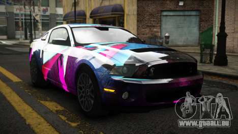 Shelby GT500 Exandam S7 pour GTA 4