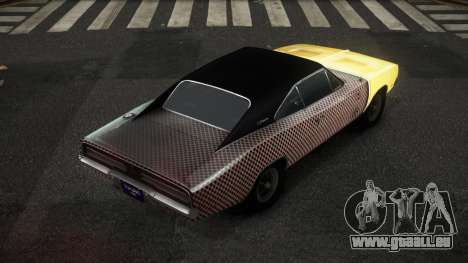 Dodge Charger Navanca S8 für GTA 4