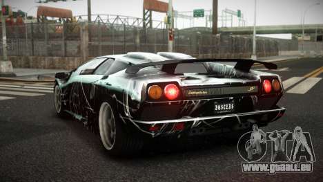 Lamborghini Diablo Sedrony S10 pour GTA 4
