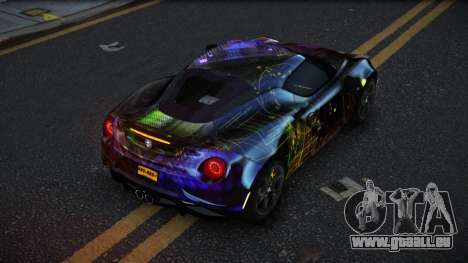 Alfa Romeo 4C Mathoine S1 für GTA 4