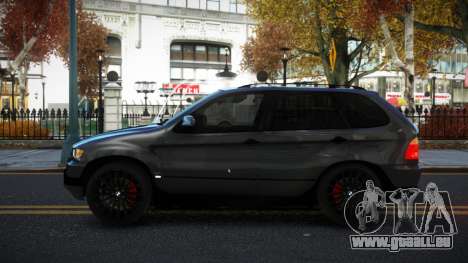 BMW X5 Sovu für GTA 4