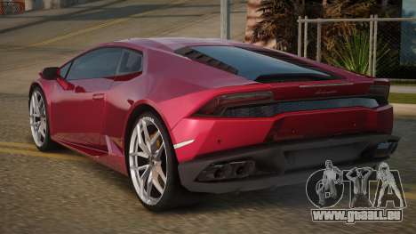 Lamborghini Huracan LP610-4 Jale für GTA San Andreas