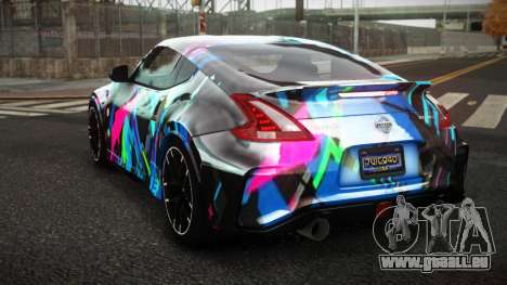 Nissan 370Z Lychren S8 für GTA 4