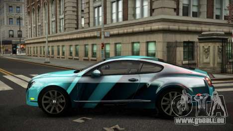 Bentley Continental Tosean S14 pour GTA 4