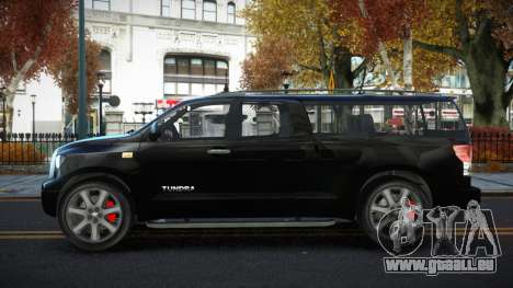 Toyota Tundra Tunayajir für GTA 4