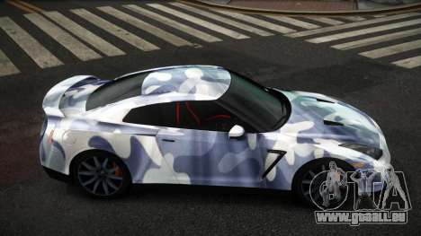 Nissan GT-R Xajole S9 pour GTA 4