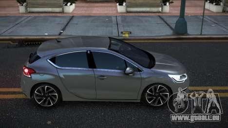 Citroen DS4 Tuyzoka für GTA 4
