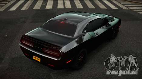 Dodge Challenger Wiwet für GTA 4