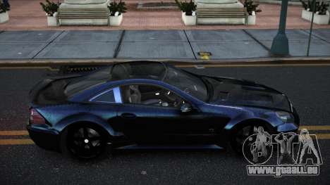 Mercedes-Benz SL65 AMG Ceyxexoro pour GTA 4