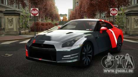 Nissan GT-R Xajole S12 für GTA 4