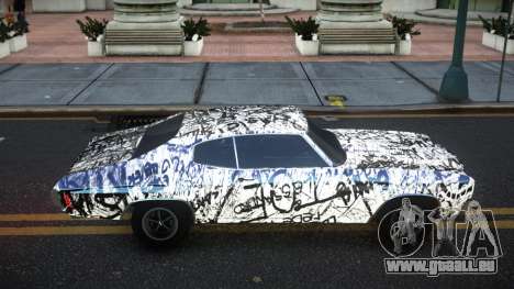 Chevrolet Chevelle Tholy S13 pour GTA 4