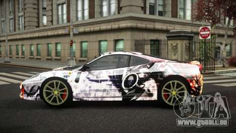 Ferrari F430 Jangoah S6 pour GTA 4