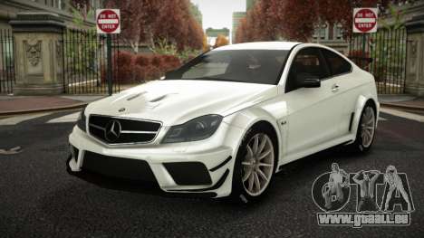 Mercedes-Benz C63 Eatian für GTA 4