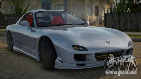Mazda RX7 Emiopher pour GTA San Andreas
