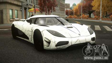 Koenigsegg Agera Elrahse S8 für GTA 4