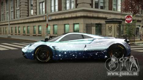 Pagani Huayra Milaxan S11 pour GTA 4