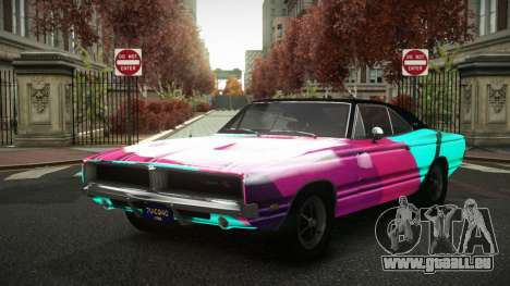 Dodge Charger Navanca S7 pour GTA 4