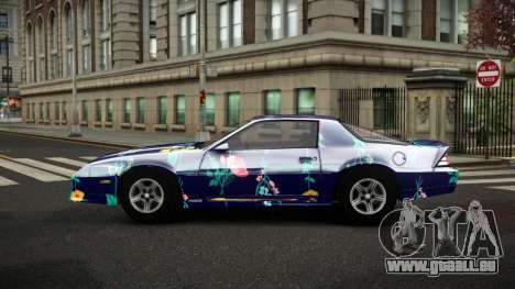 Chevrolet Camaro Thonilah S1 für GTA 4