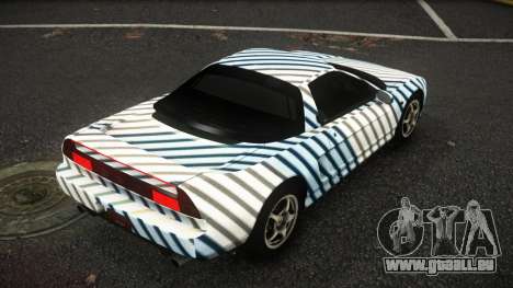 Honda Integra Tyganler S10 für GTA 4