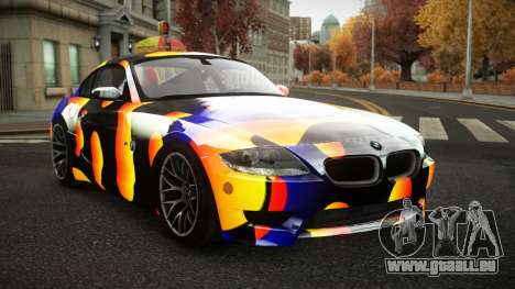 BMW Z4 Muolas S7 pour GTA 4