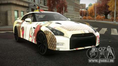 Nissan GT-R Desiater S3 für GTA 4