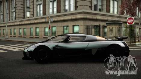 Koenigsegg Agera Elrahse S9 pour GTA 4