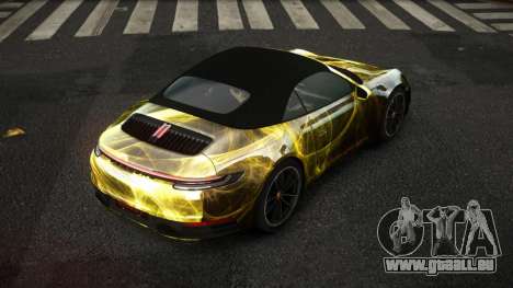 Porsche 911 Luriaen S4 pour GTA 4