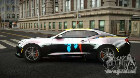 Chevrolet Camaro Asfer S5 für GTA 4